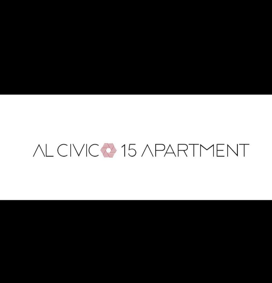 Al Civico 15 Apartment Salerno Exterior foto